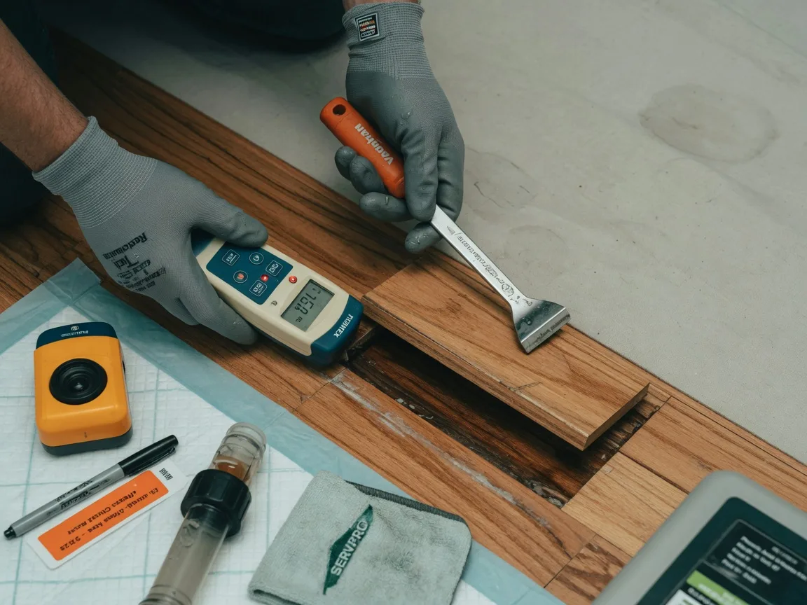 Why choose Water Damage Restoration in Vidor, TX